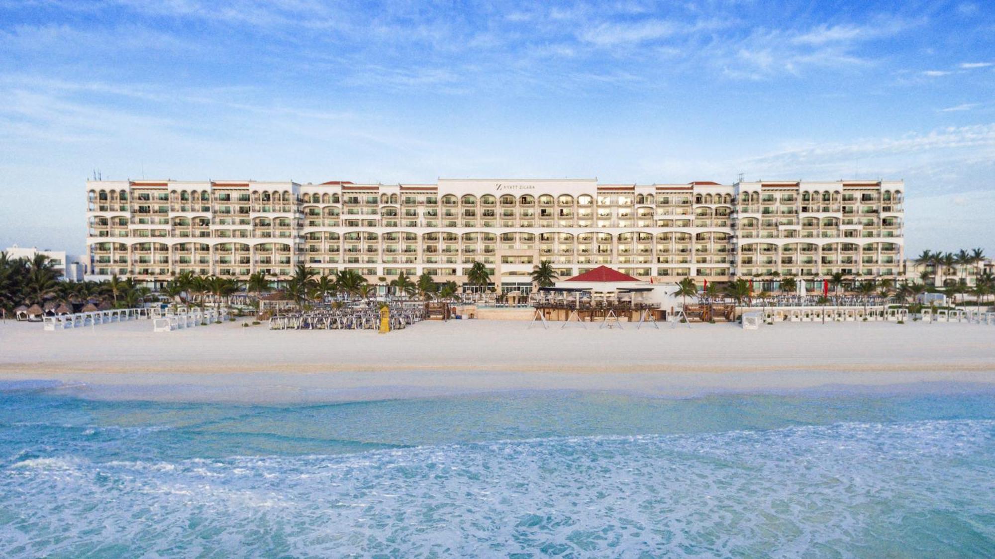 Hyatt Zilara Cancun